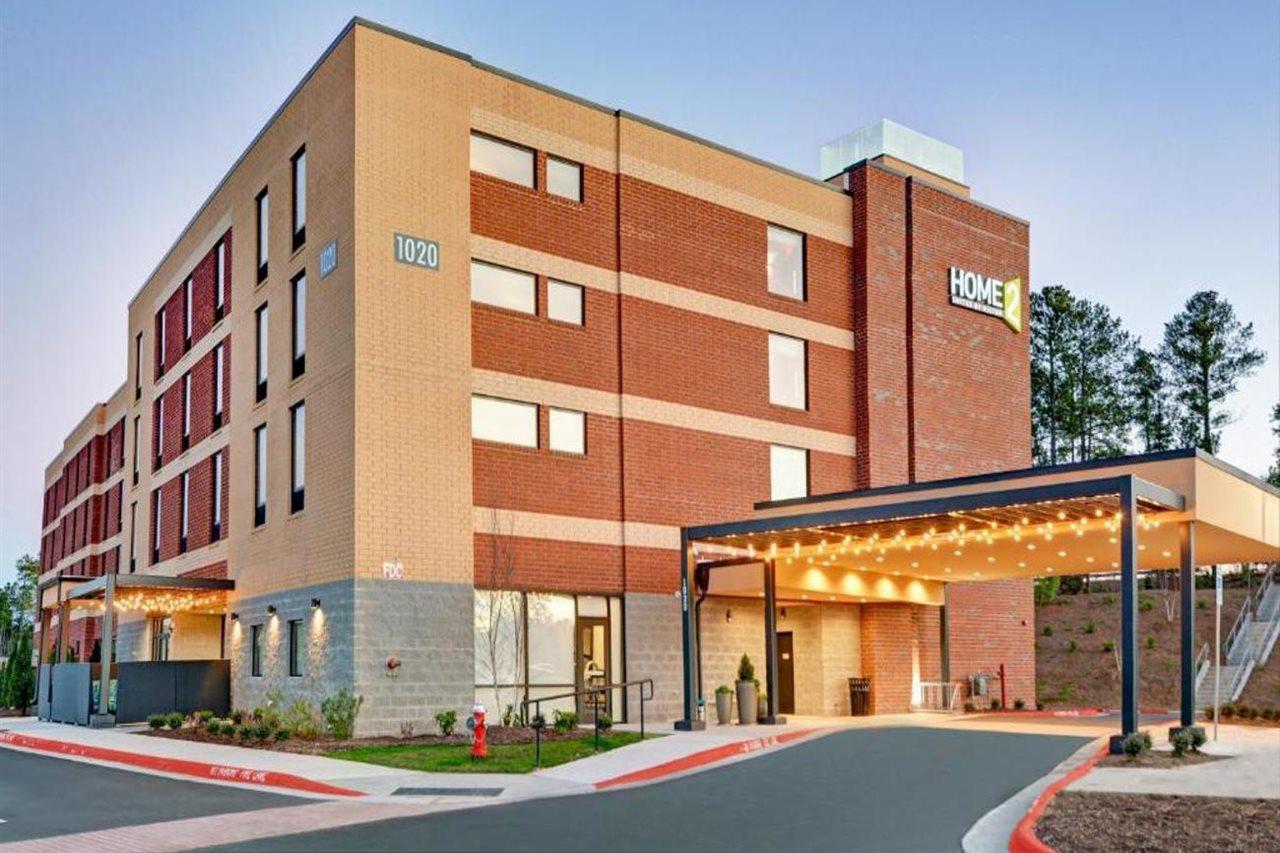 Home2 Suites By Hilton Raleigh Durham Airport Rtp Clegg Экстерьер фото