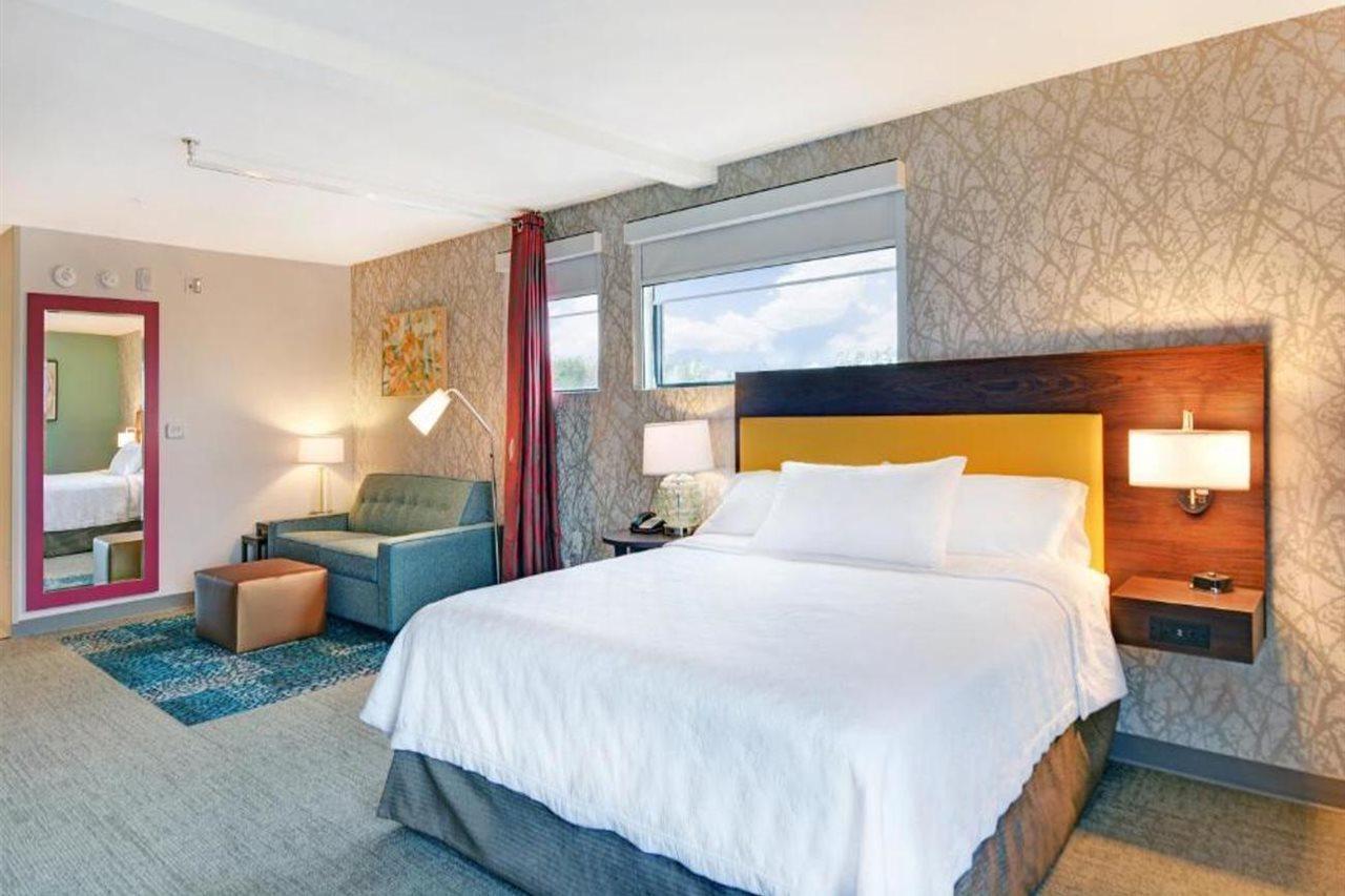 Home2 Suites By Hilton Raleigh Durham Airport Rtp Clegg Экстерьер фото