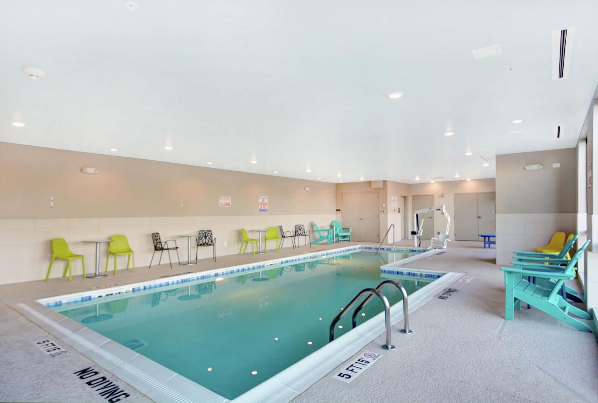 Home2 Suites By Hilton Raleigh Durham Airport Rtp Clegg Экстерьер фото