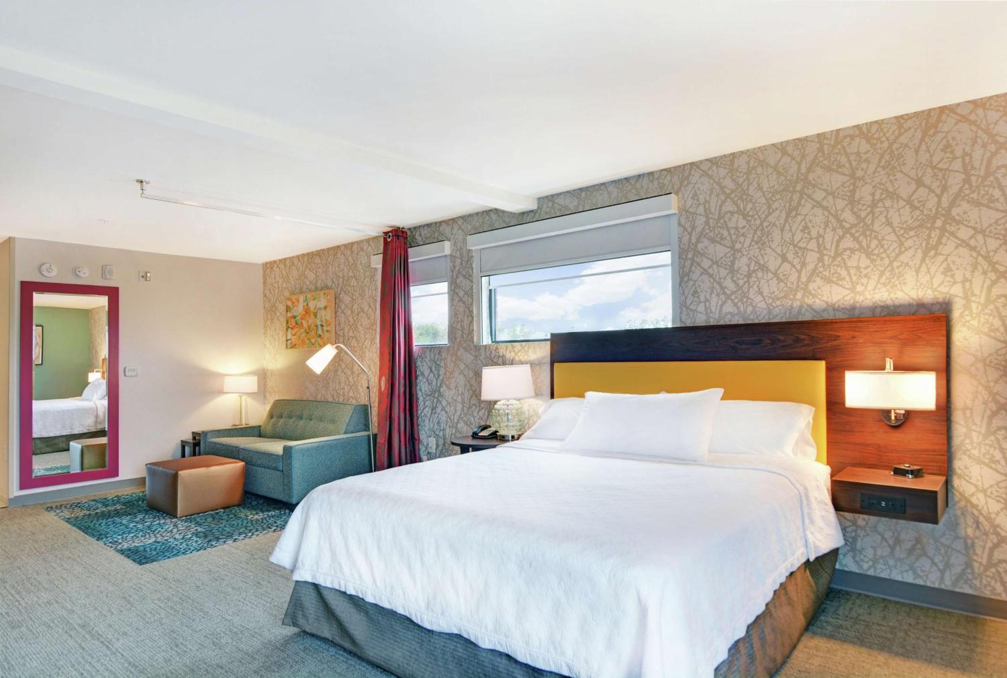Home2 Suites By Hilton Raleigh Durham Airport Rtp Clegg Экстерьер фото