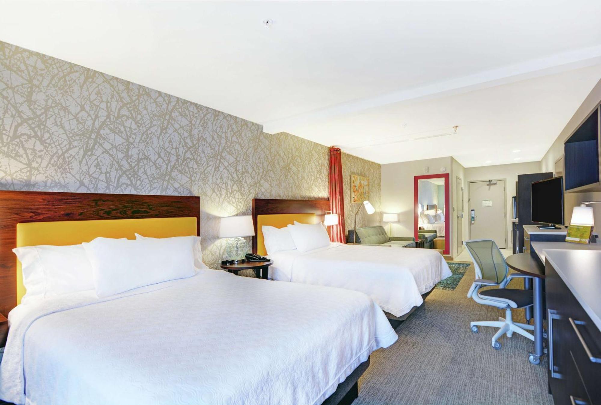 Home2 Suites By Hilton Raleigh Durham Airport Rtp Clegg Экстерьер фото