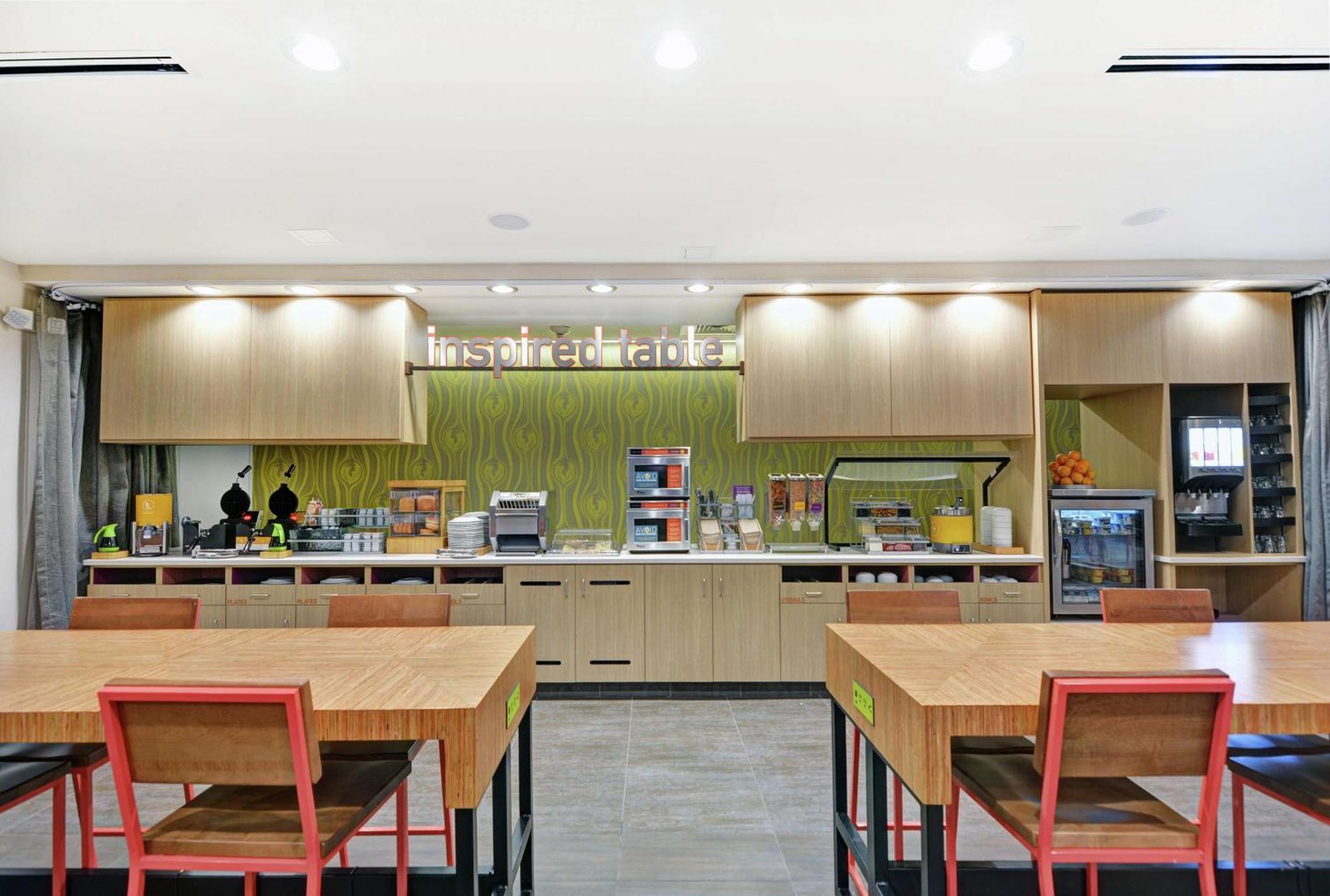 Home2 Suites By Hilton Raleigh Durham Airport Rtp Clegg Экстерьер фото