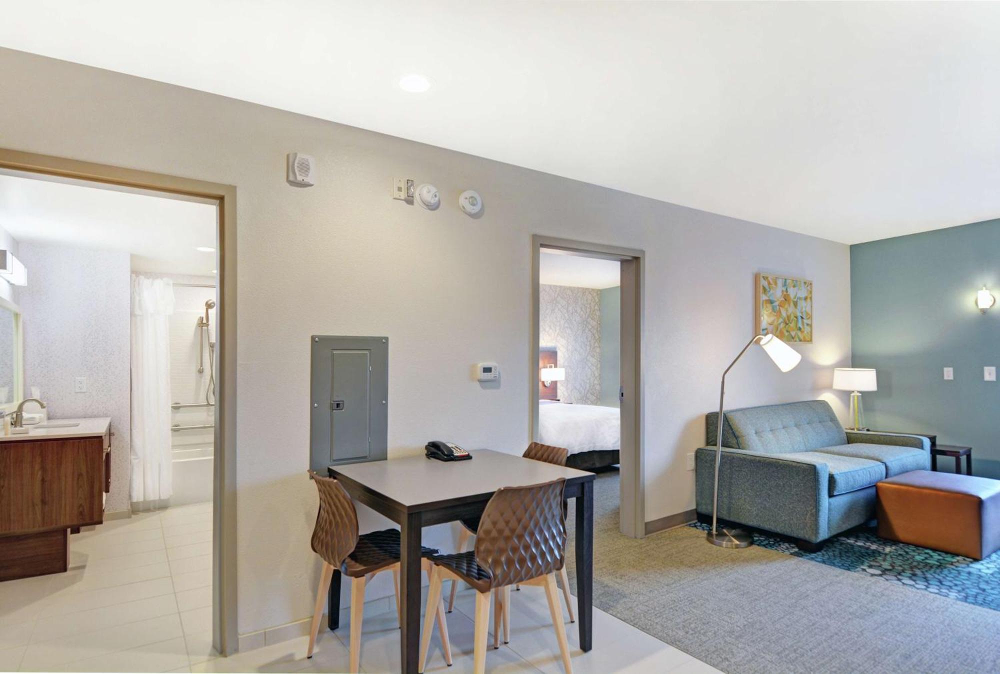 Home2 Suites By Hilton Raleigh Durham Airport Rtp Clegg Экстерьер фото