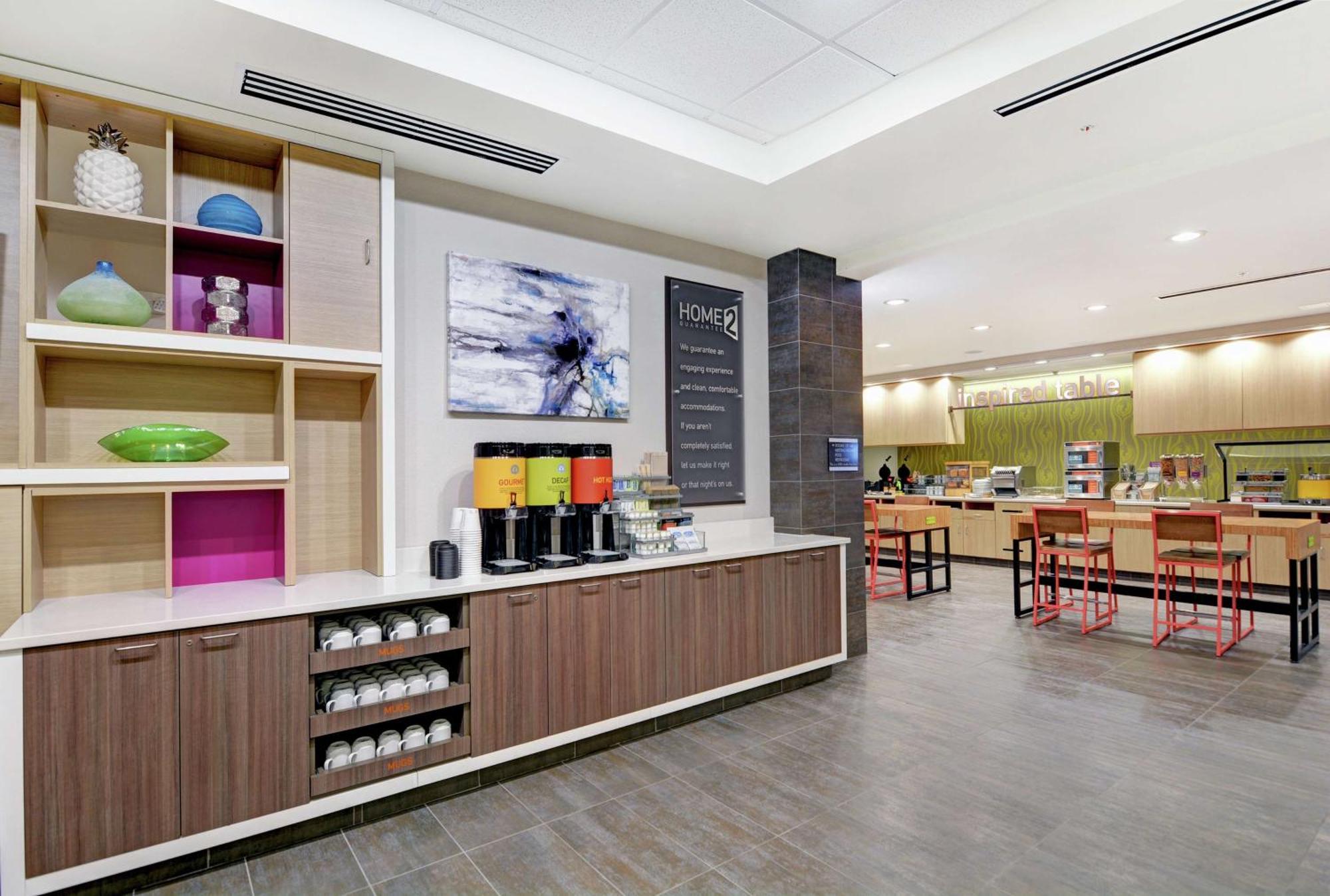 Home2 Suites By Hilton Raleigh Durham Airport Rtp Clegg Экстерьер фото