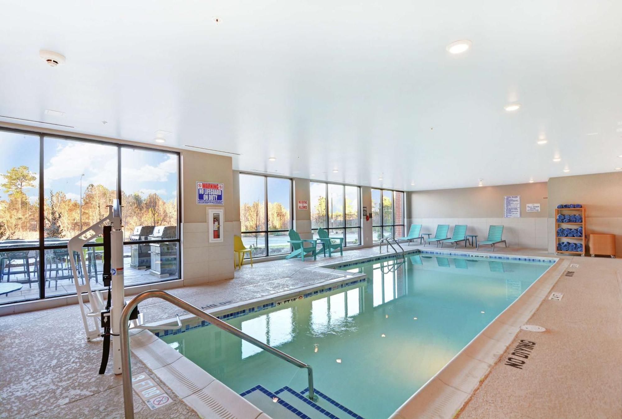 Home2 Suites By Hilton Raleigh Durham Airport Rtp Clegg Экстерьер фото