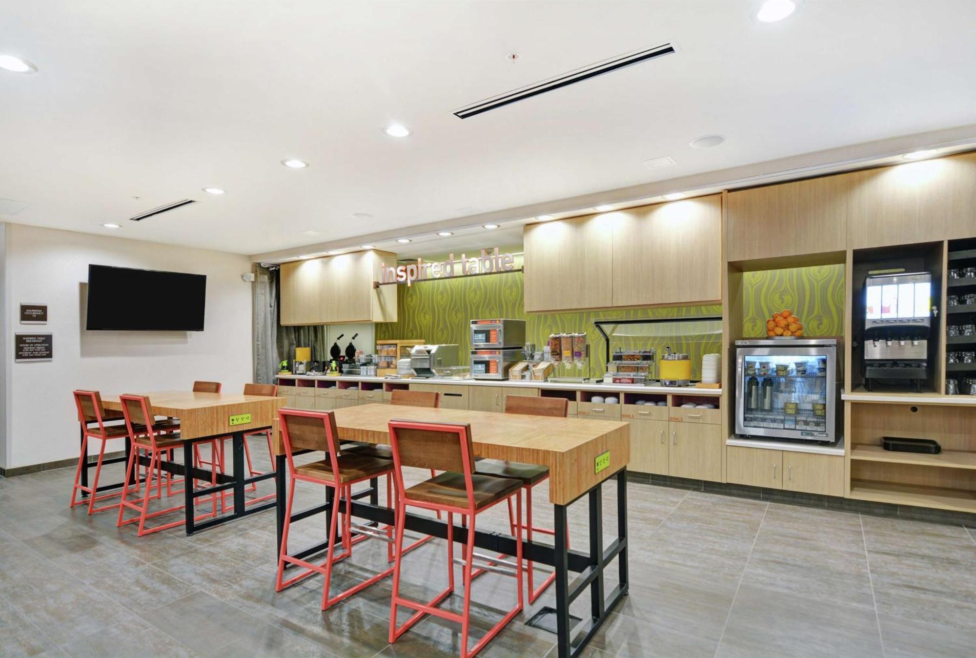 Home2 Suites By Hilton Raleigh Durham Airport Rtp Clegg Экстерьер фото