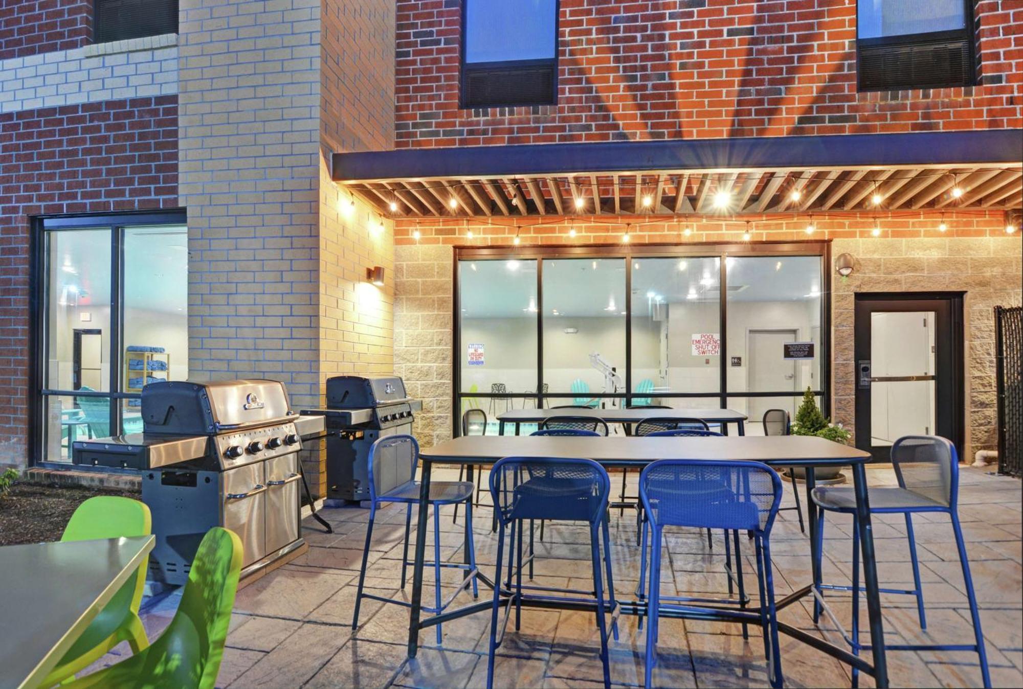 Home2 Suites By Hilton Raleigh Durham Airport Rtp Clegg Экстерьер фото