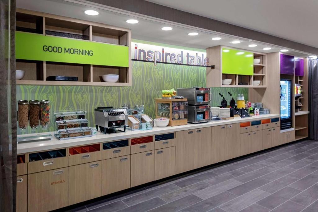 Home2 Suites By Hilton Raleigh Durham Airport Rtp Clegg Экстерьер фото