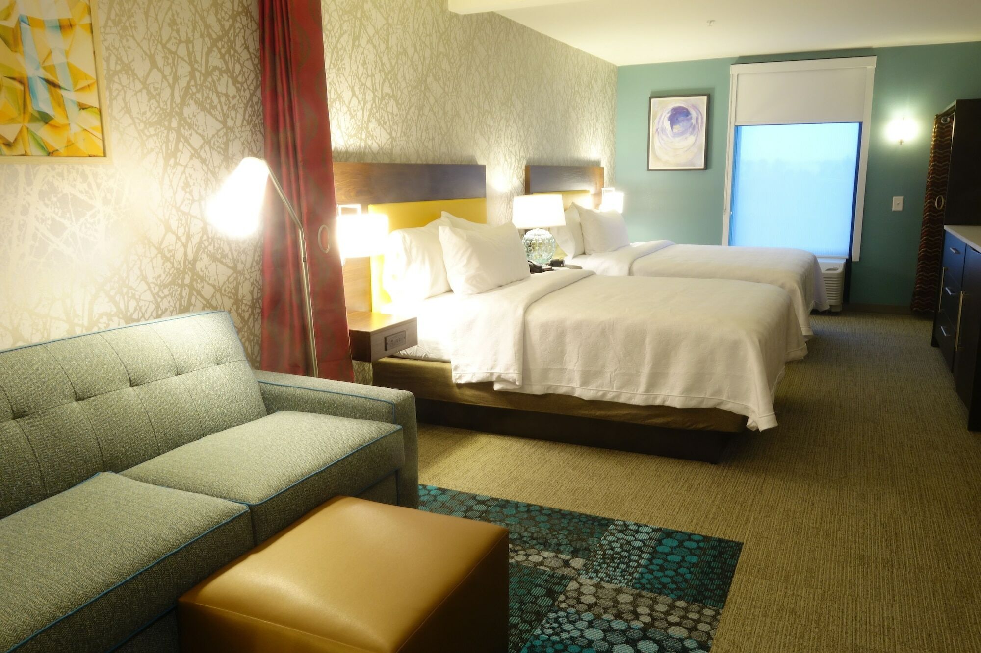 Home2 Suites By Hilton Raleigh Durham Airport Rtp Clegg Экстерьер фото