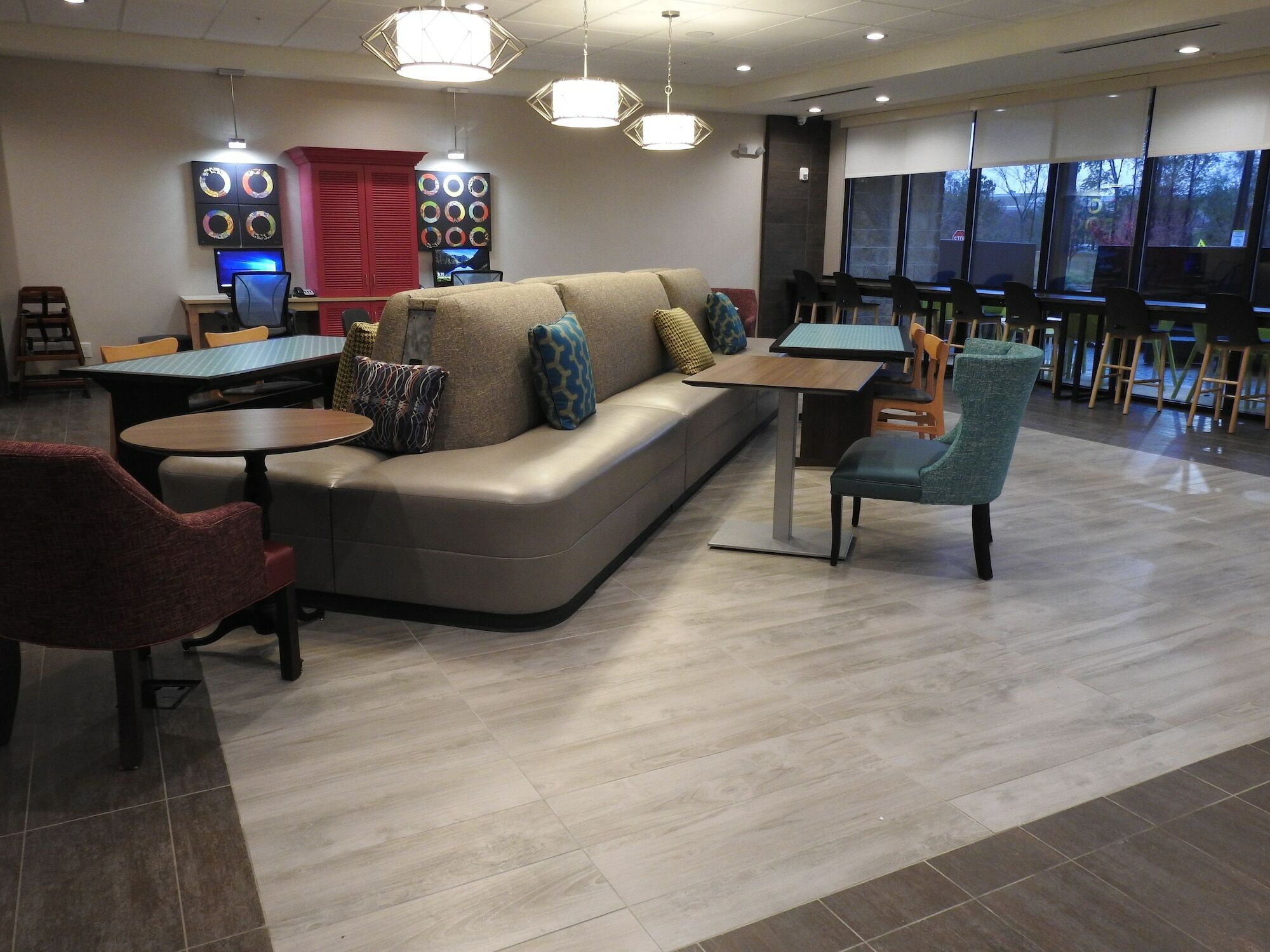 Home2 Suites By Hilton Raleigh Durham Airport Rtp Clegg Экстерьер фото