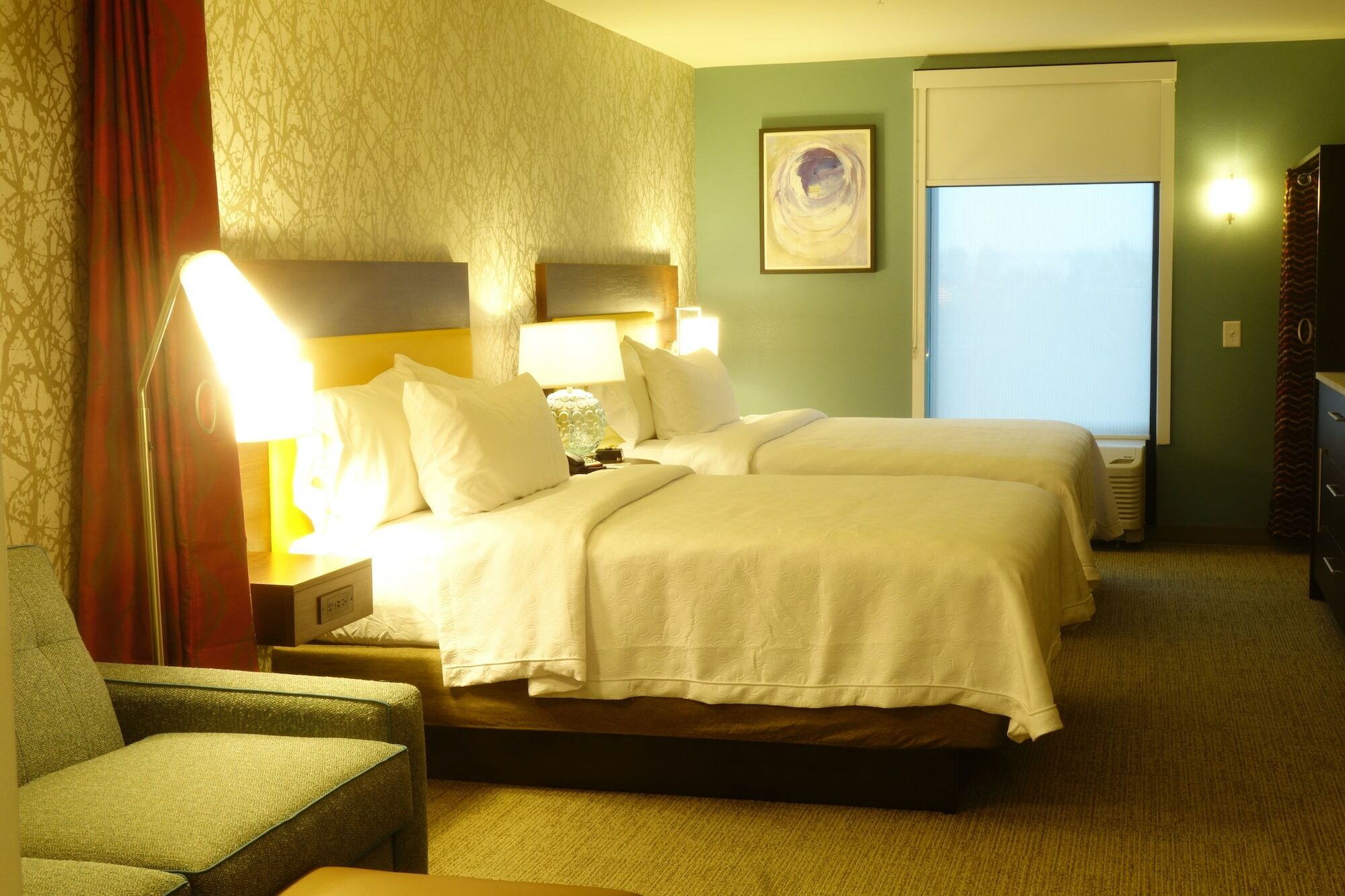 Home2 Suites By Hilton Raleigh Durham Airport Rtp Clegg Экстерьер фото